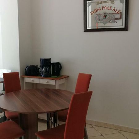 Apartment Strandgang روستوك المظهر الخارجي الصورة