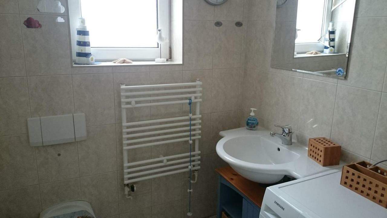 Apartment Strandgang روستوك المظهر الخارجي الصورة