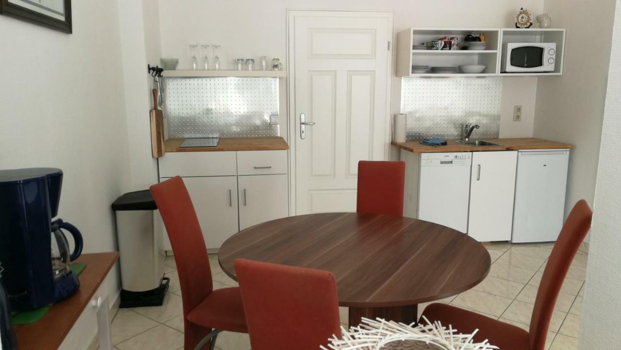 Apartment Strandgang روستوك المظهر الخارجي الصورة