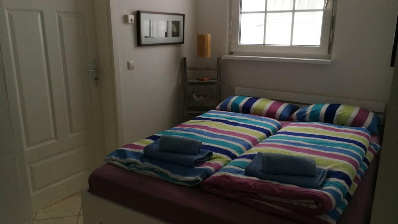 Apartment Strandgang روستوك المظهر الخارجي الصورة
