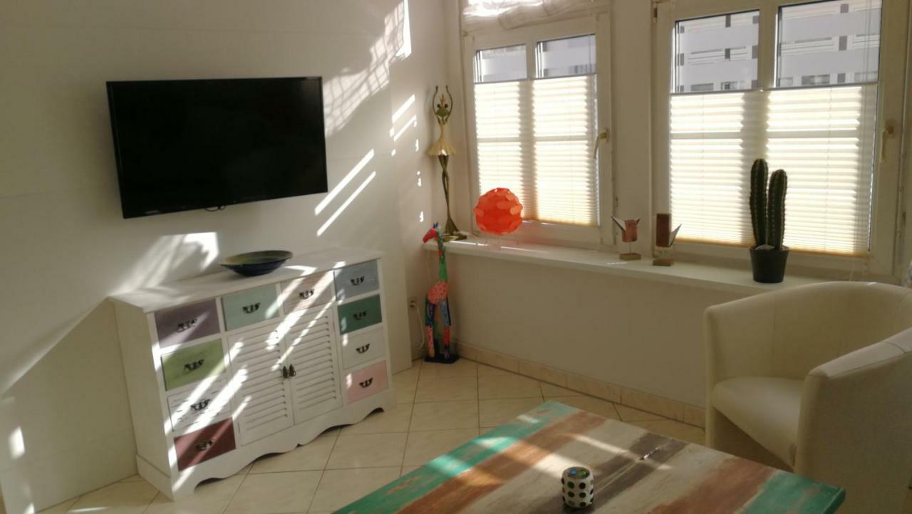 Apartment Strandgang روستوك المظهر الخارجي الصورة
