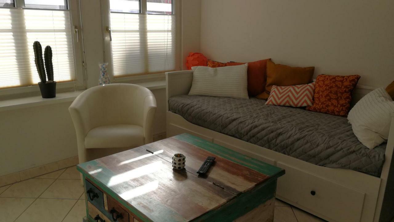 Apartment Strandgang روستوك المظهر الخارجي الصورة